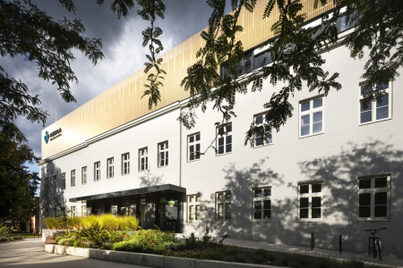 11 - Poliklinika Medila, Štrossova 1931, 530 03  Pardubice