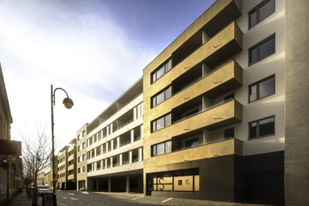 12 - Soubor bytů Smilova, Pardubice