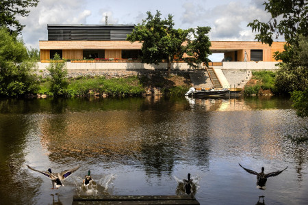 13 - Rodinný dům, Kunětice